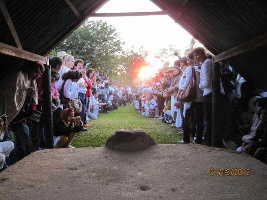 izapa 2012 alignement